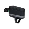 Vaude Top Tube Rammeveske, Black, One Size
