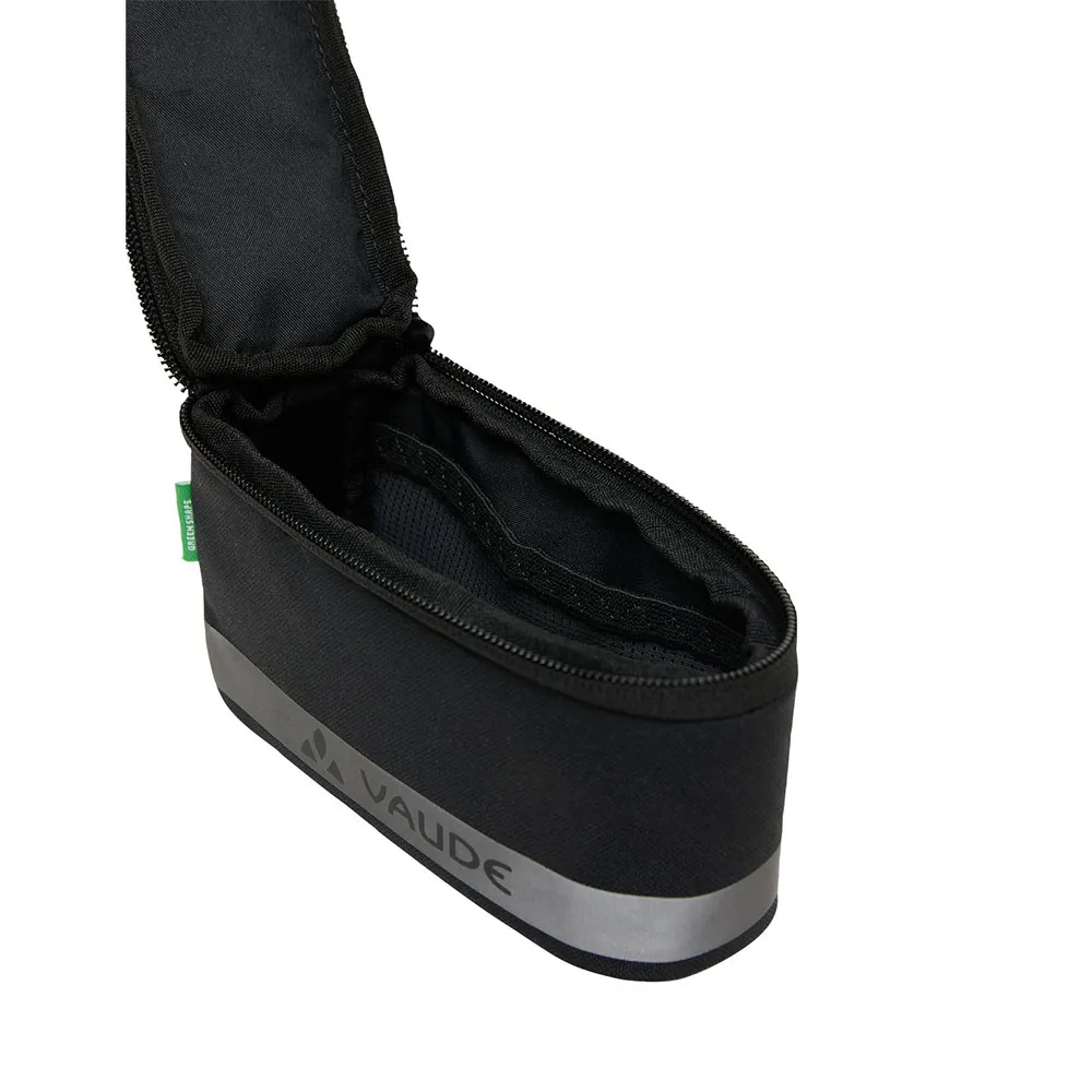 Vaude Top Tube Rammeveske, Black, One Size Vaude Top Tube Rammeveske, Black, One Size