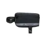 Vaude Top Tube Rammeveske, Black, One Size