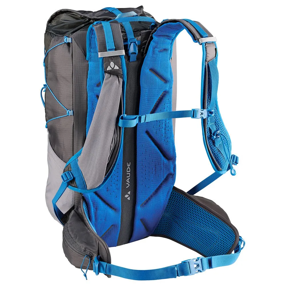 Vaude Trail Spacer 28l Ryggsekk, Iron Vaude Trail Spacer 28l Ryggsekk, Iron
