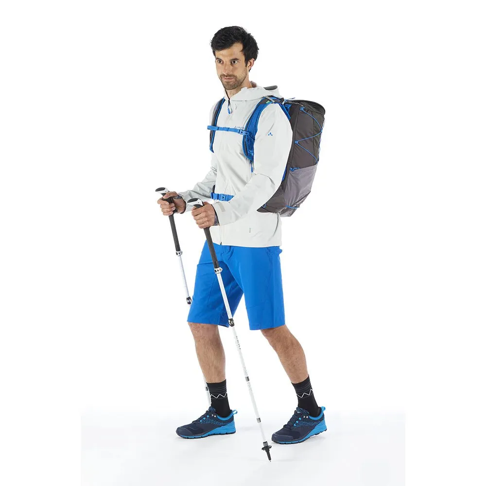 Vaude Trail Spacer 28l Ryggsekk, Iron Vaude Trail Spacer 28l Ryggsekk, Iron