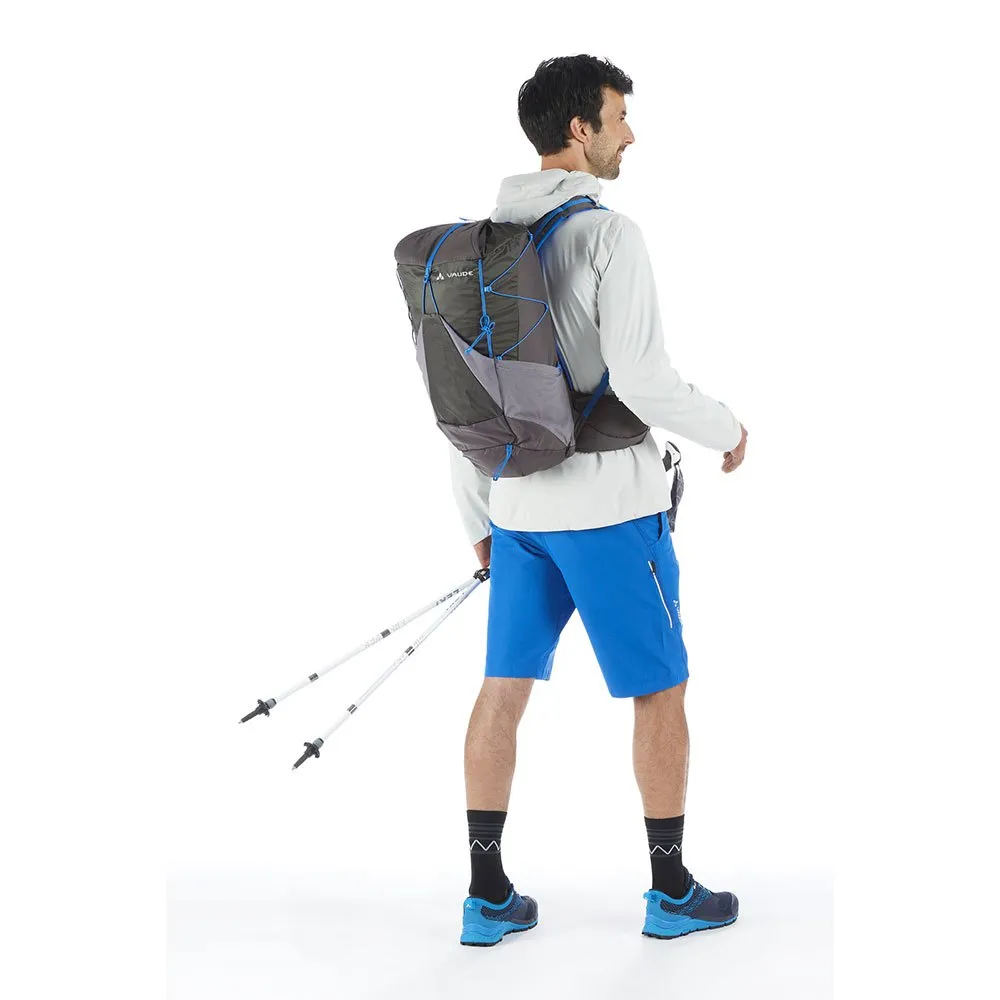 Vaude Trail Spacer 28l Ryggsekk, Iron Vaude Trail Spacer 28l Ryggsekk, Iron