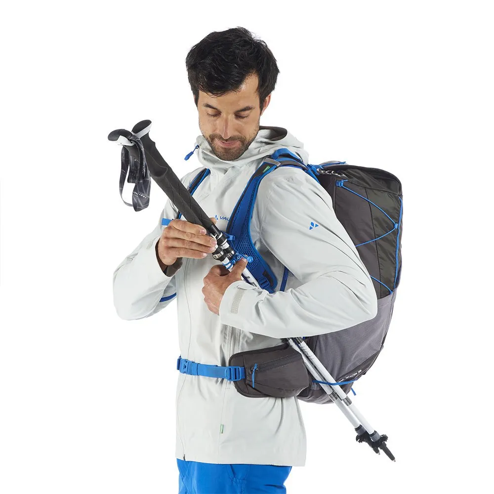 Vaude Trail Spacer 28l Ryggsekk, Iron Vaude Trail Spacer 28l Ryggsekk, Iron