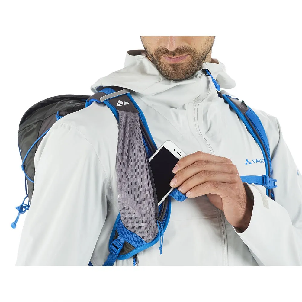 Vaude Trail Spacer 28l Ryggsekk, Iron Vaude Trail Spacer 28l Ryggsekk, Iron