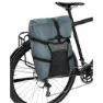 Vaude Trailcargo 21l Sykkelveske, Heron, One Size