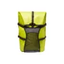 Vaude Trailcargo Sykkelveske 21l, Bright green / black, One Size