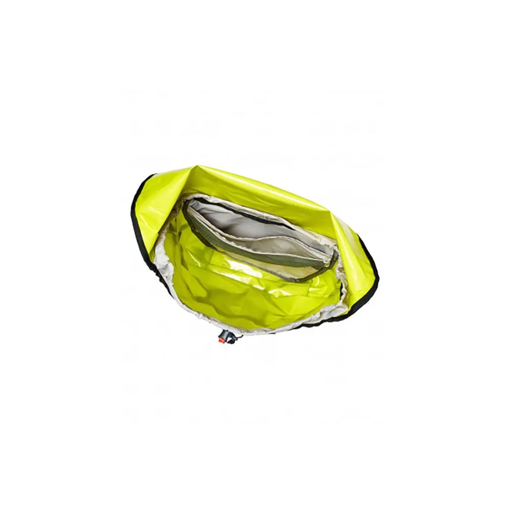 Vaude Trailcargo Sykkelveske 21l, Bright green / black, One Size Vaude Trailcargo Sykkelveske 21l, Bright green / black, One Size