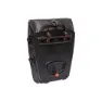 Vaude Trailcargo Sykkelveske, Black, One Size