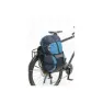 Vaude Trailcargo Sykkelveske, Black, One Size
