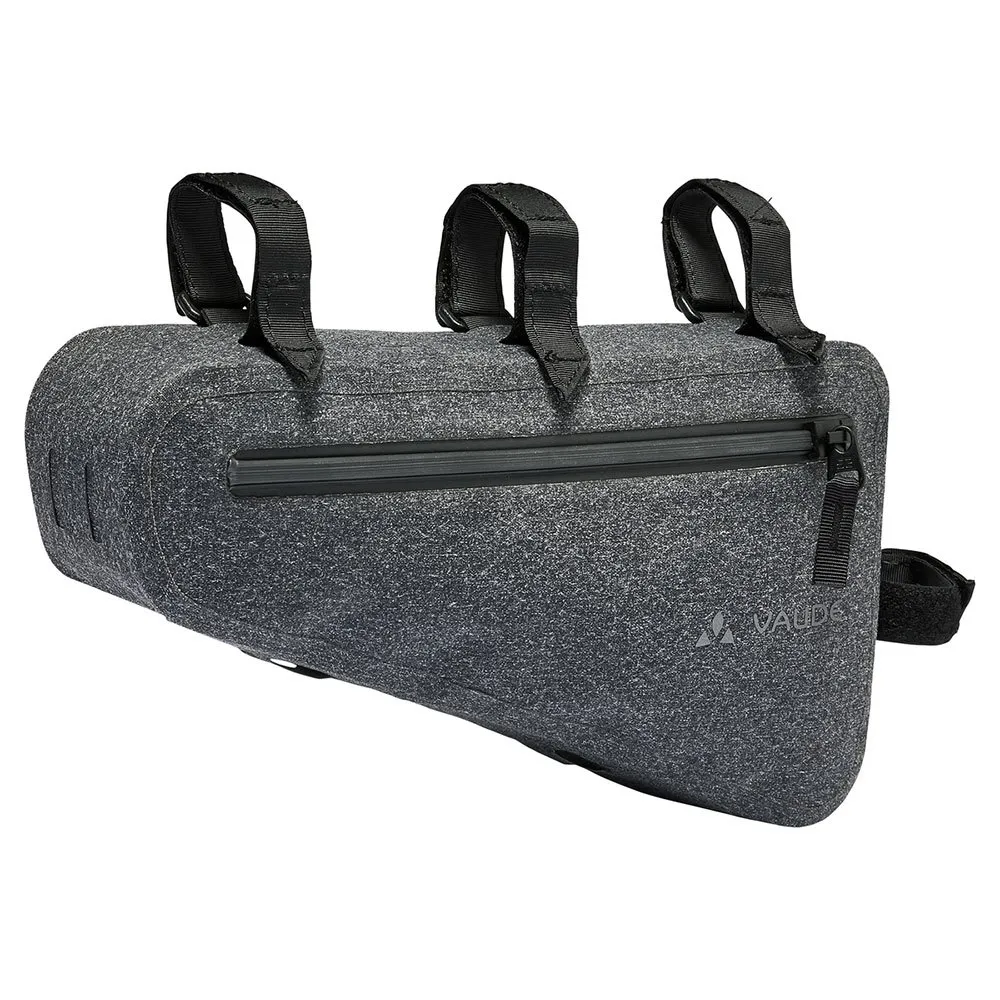 Vaude Trailframe Ii Rammeveske, Black uni, One Size Vaude Trailframe Ii Rammeveske, Black uni, One Size
