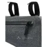 Vaude Trailframe Ii Rammeveske, Black uni, One Size