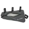 Vaude Trailframe Ii Rammeveske, Black uni, One Size