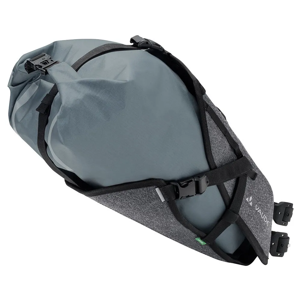 Vaude Trailsaddle Ii 10l Sadelveske, Heron, One Size Vaude Trailsaddle Ii 10l Sadelveske, Heron, One Size