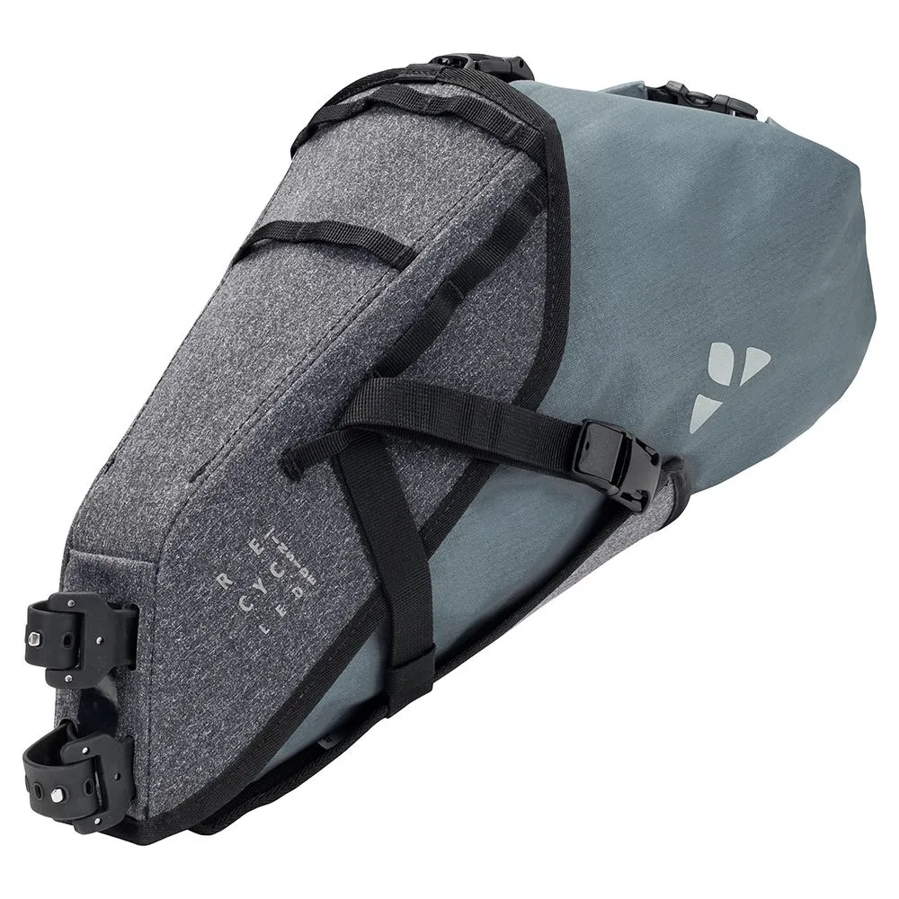Vaude Trailsaddle Ii 10l Sadelveske, Heron, One Size Vaude Trailsaddle Ii 10l Sadelveske, Heron, One Size