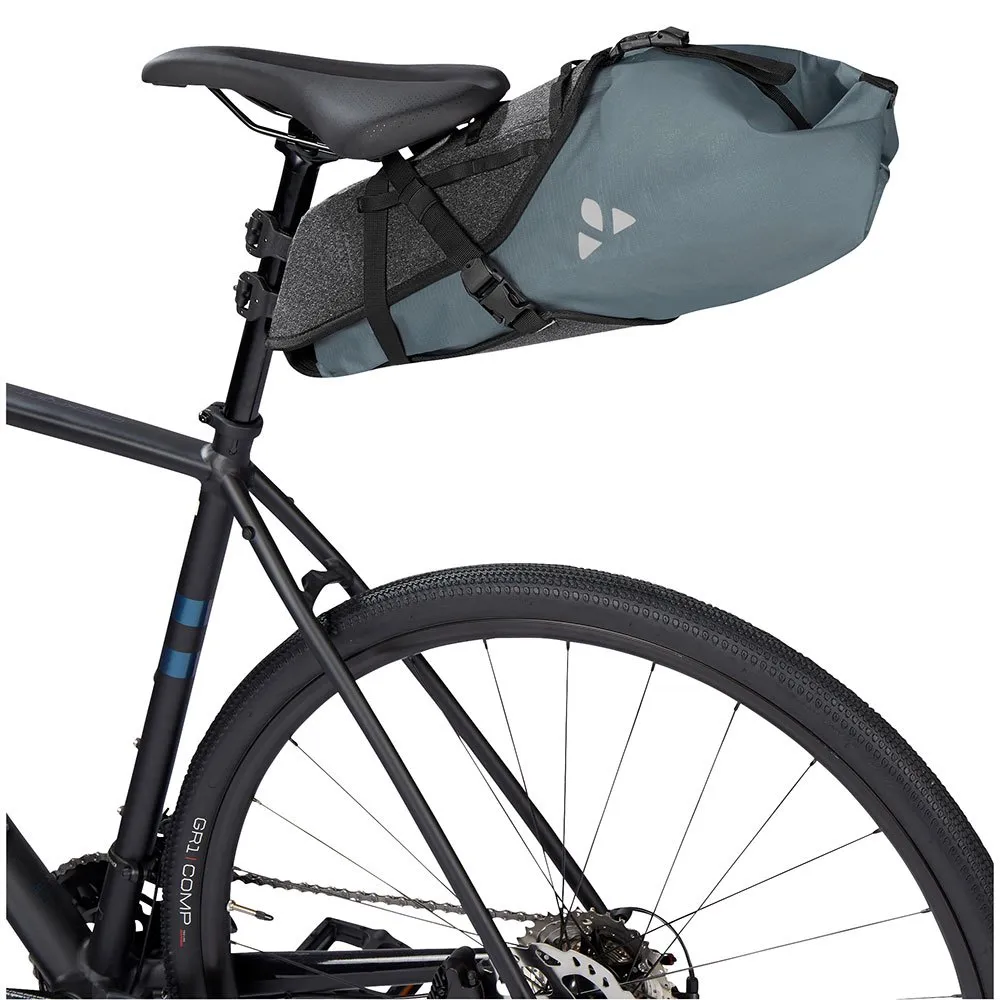 Vaude Trailsaddle Ii 10l Sadelveske, Heron, One Size Vaude Trailsaddle Ii 10l Sadelveske, Heron, One Size