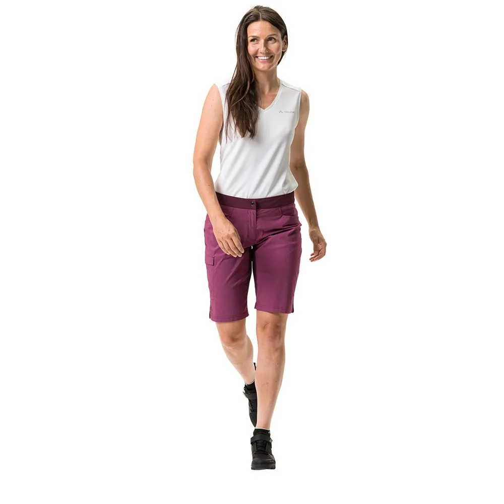 Vaude Tremalzo Ii Shorts