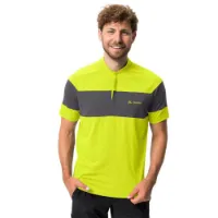 Vaude Tremalzo Iv Kortarmet T-skjorte Vaude Tremalzo Iv Kortarmet T-skjorte