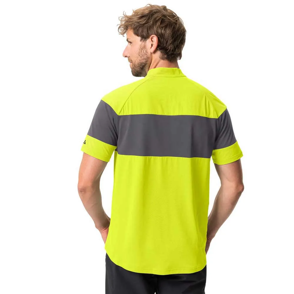 Vaude Tremalzo Iv Kortarmet T-skjorte