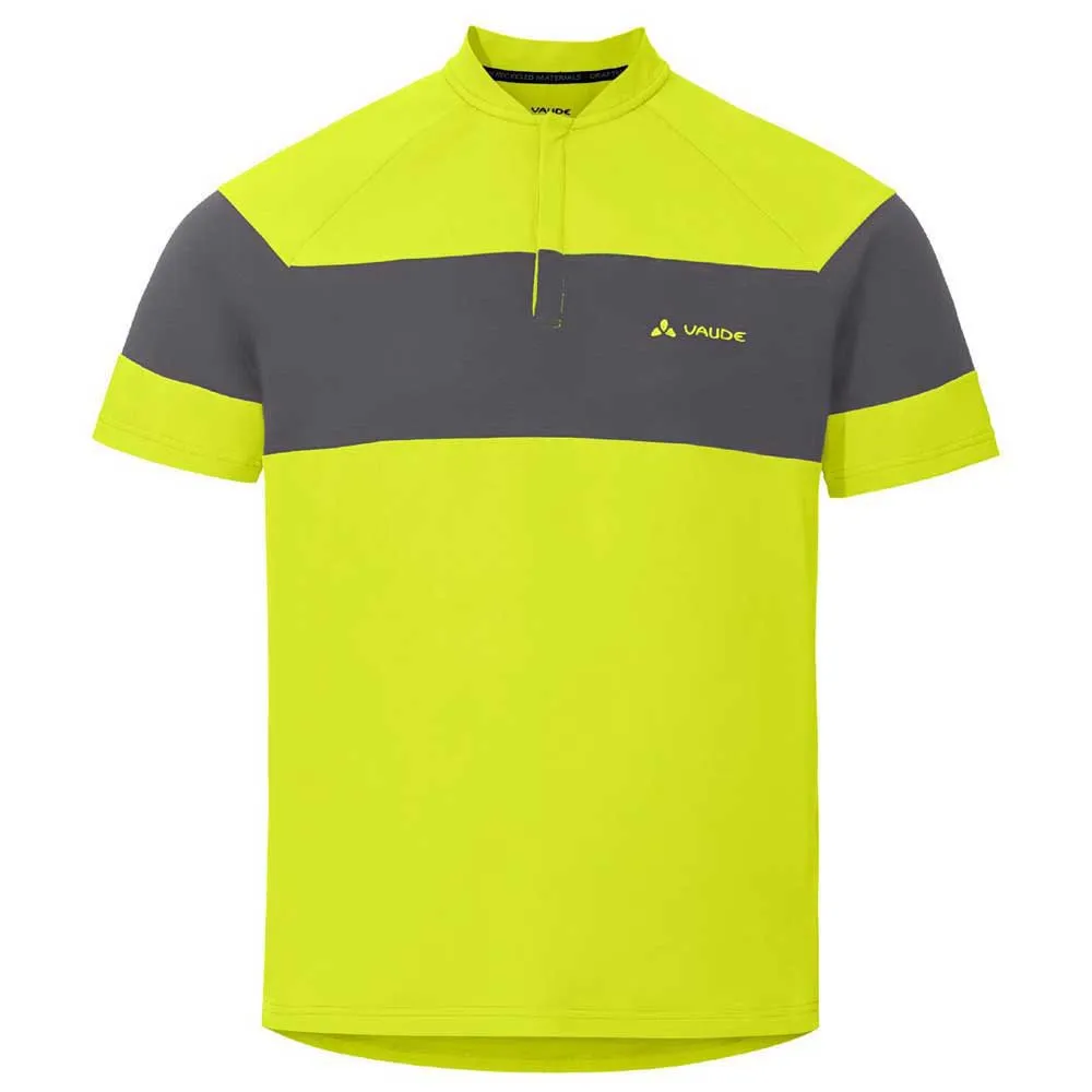 Vaude Tremalzo Iv Kortarmet T-skjorte