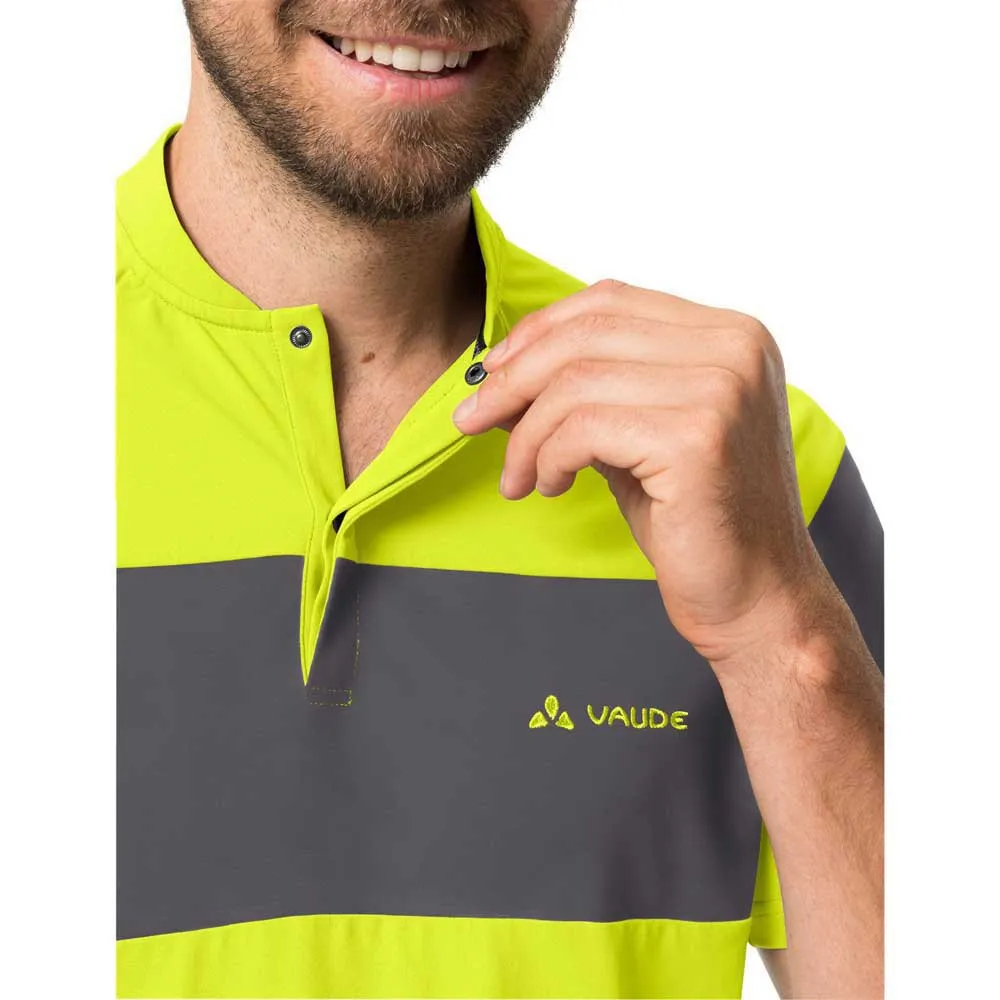 Vaude Tremalzo Iv Kortarmet T-skjorte