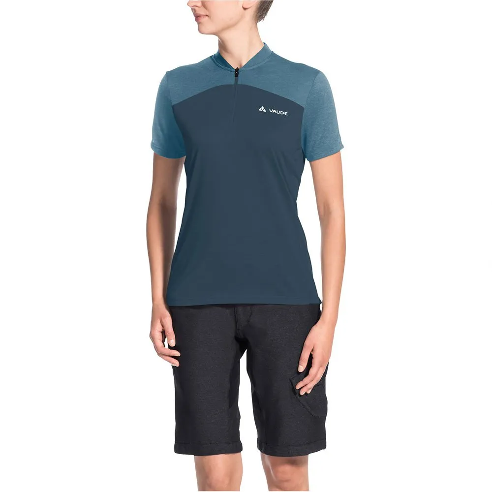 Vaude Tremalzo Iv Kortarmet T-skjorte