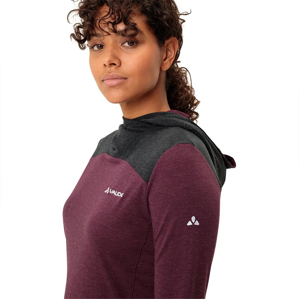 Vaude Tremalzo Langarmet T-skjorte Vaude Tremalzo Langarmet T-skjorte