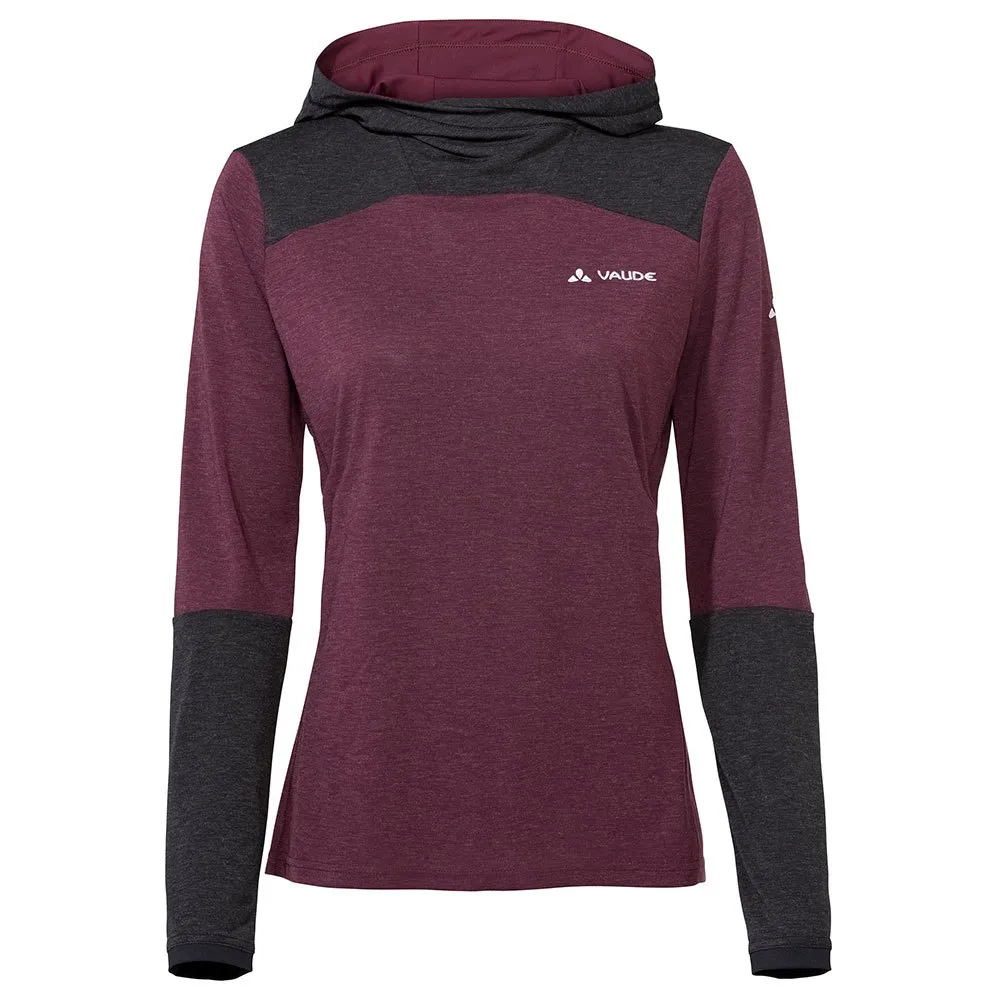 Vaude Tremalzo Langarmet T-skjorte Vaude Tremalzo Langarmet T-skjorte