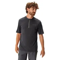 Vaude Tremalzo Q-zip Kortarmet T-skjorte Vaude Tremalzo Q-zip Kortarmet T-skjorte