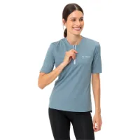 Vaude Tremalzo Q-zip Kortarmet T-skjorte