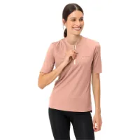 Vaude Tremalzo Q-zip Kortarmet T-skjorte Vaude Tremalzo Q-zip Kortarmet T-skjorte