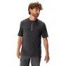 Vaude Tremalzo Q-zip Kortarmet T-skjorte