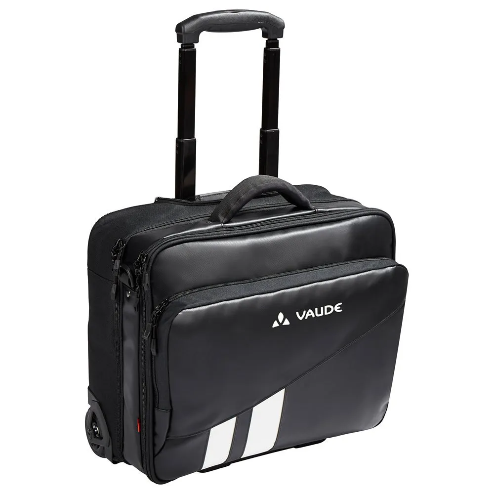 Vaude Tuvana 25l Duffelbag, Black