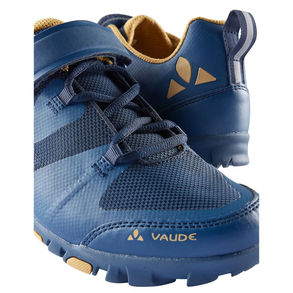 Vaude Tvl Pavei Mtb-sko Refurbished, Dark sea / desert