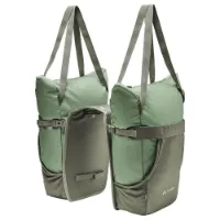 Vaude Twinshopper Sykkelvesker Vaude Twinshopper Sykkelvesker