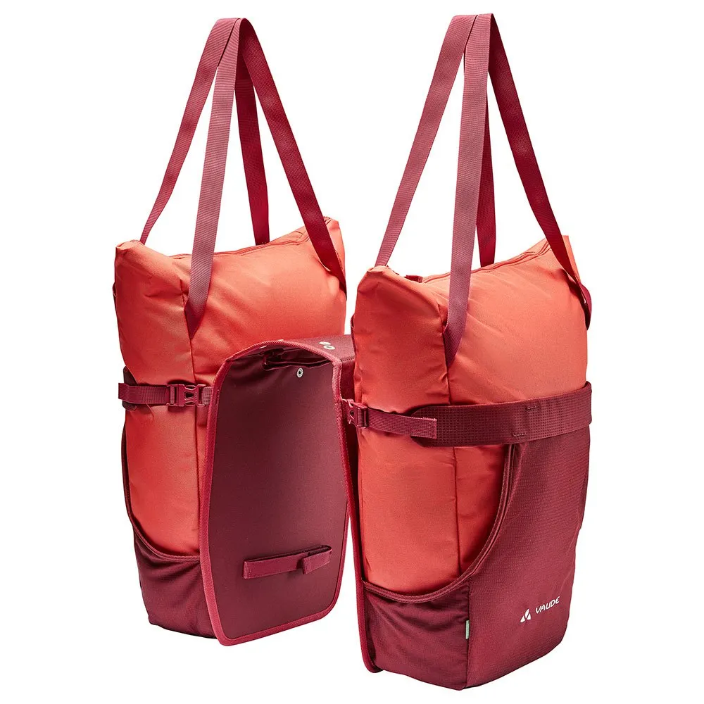Vaude Twinshopper Sykkelvesker