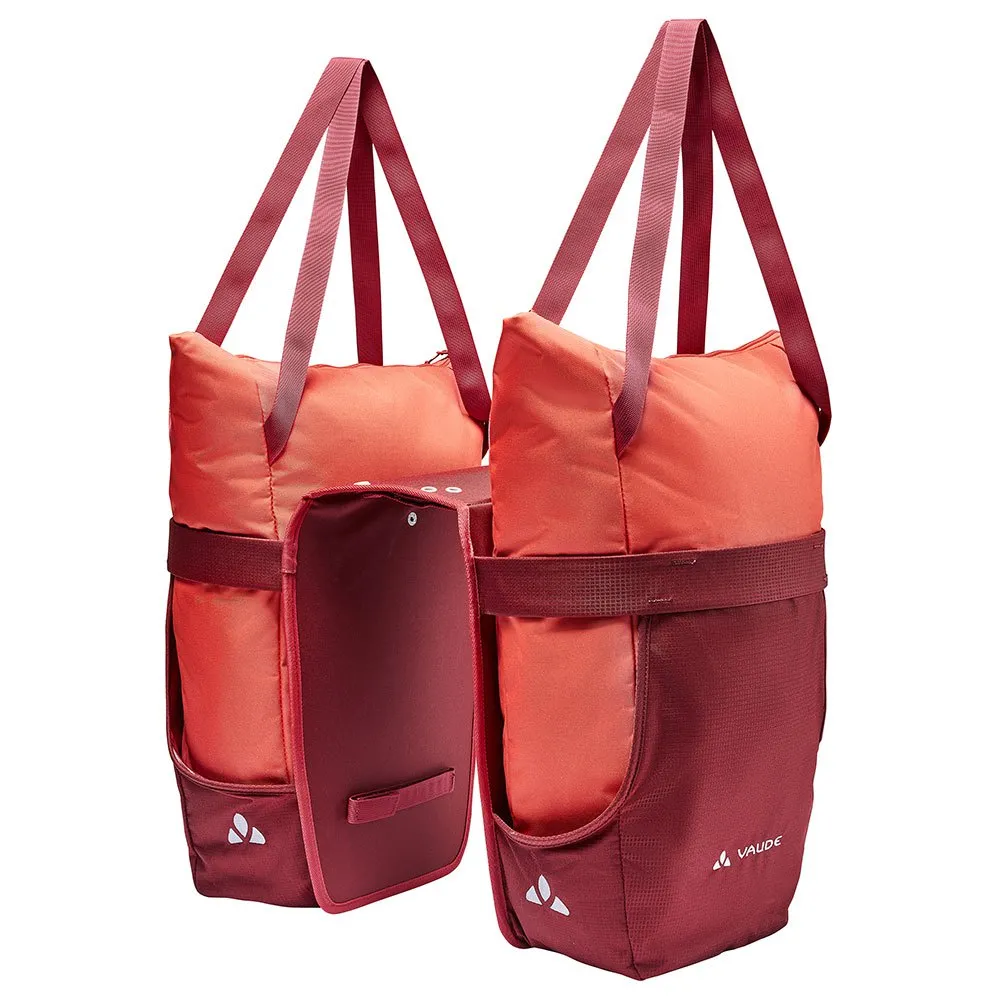 Vaude Twinshopper Sykkelvesker