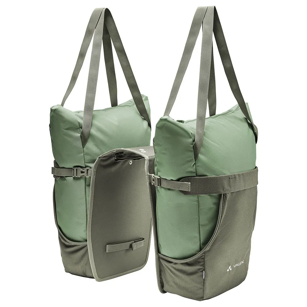 Vaude Twinshopper Sykkelvesker Vaude Twinshopper Sykkelvesker