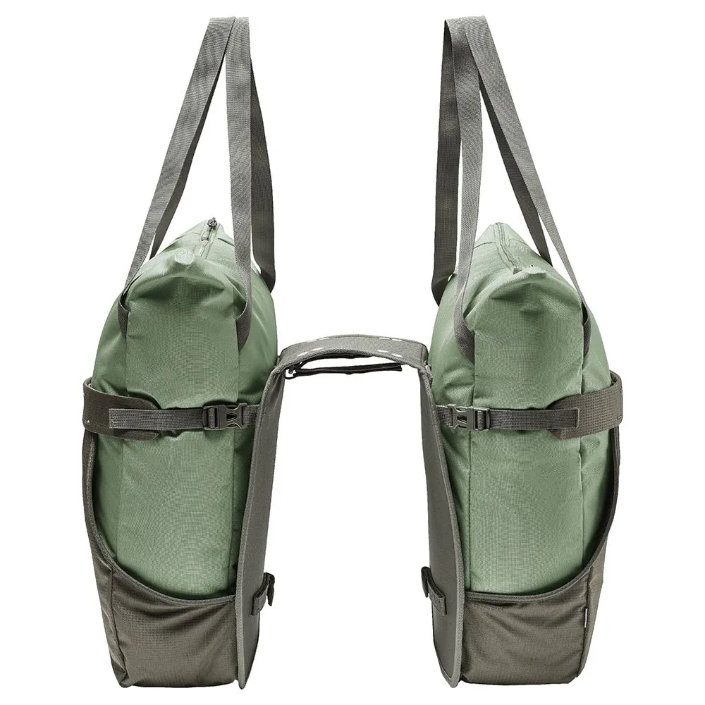 Vaude Twinshopper Sykkelvesker Vaude Twinshopper Sykkelvesker