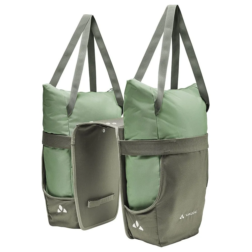 Vaude Twinshopper Sykkelvesker Vaude Twinshopper Sykkelvesker