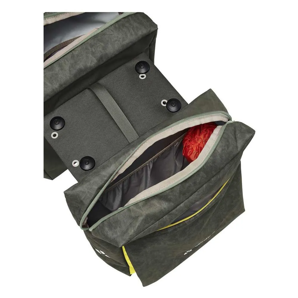 Vaude Twinzipper Sykkelvesker Vaude Twinzipper Sykkelvesker