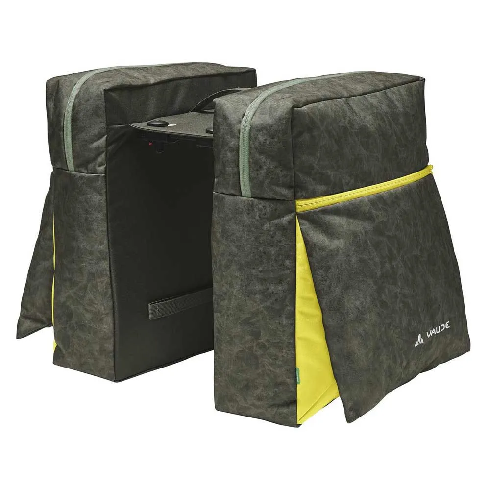 Vaude Twinzipper Sykkelvesker Vaude Twinzipper Sykkelvesker