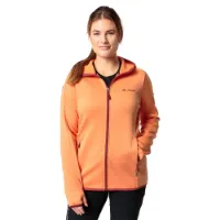 Vaude Valsorda Fleecejakke Med Full Glidelås