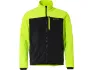 Neon yellow / black