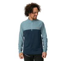 Vaude Virt Qzip Ii Langarmet T-skjorte Vaude Virt Qzip Ii Langarmet T-skjorte