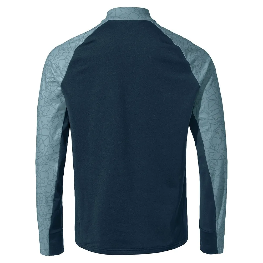 Vaude Virt Qzip Ii Langarmet T-skjorte Vaude Virt Qzip Ii Langarmet T-skjorte