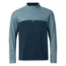 Vaude Virt Qzip Ii Langarmet T-skjorte