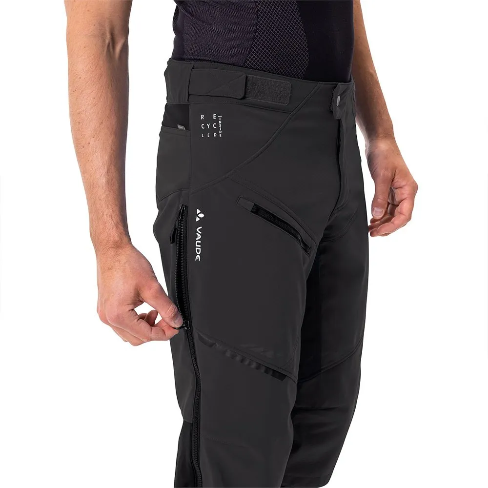 Vaude Virt Softshell Ii Bukser