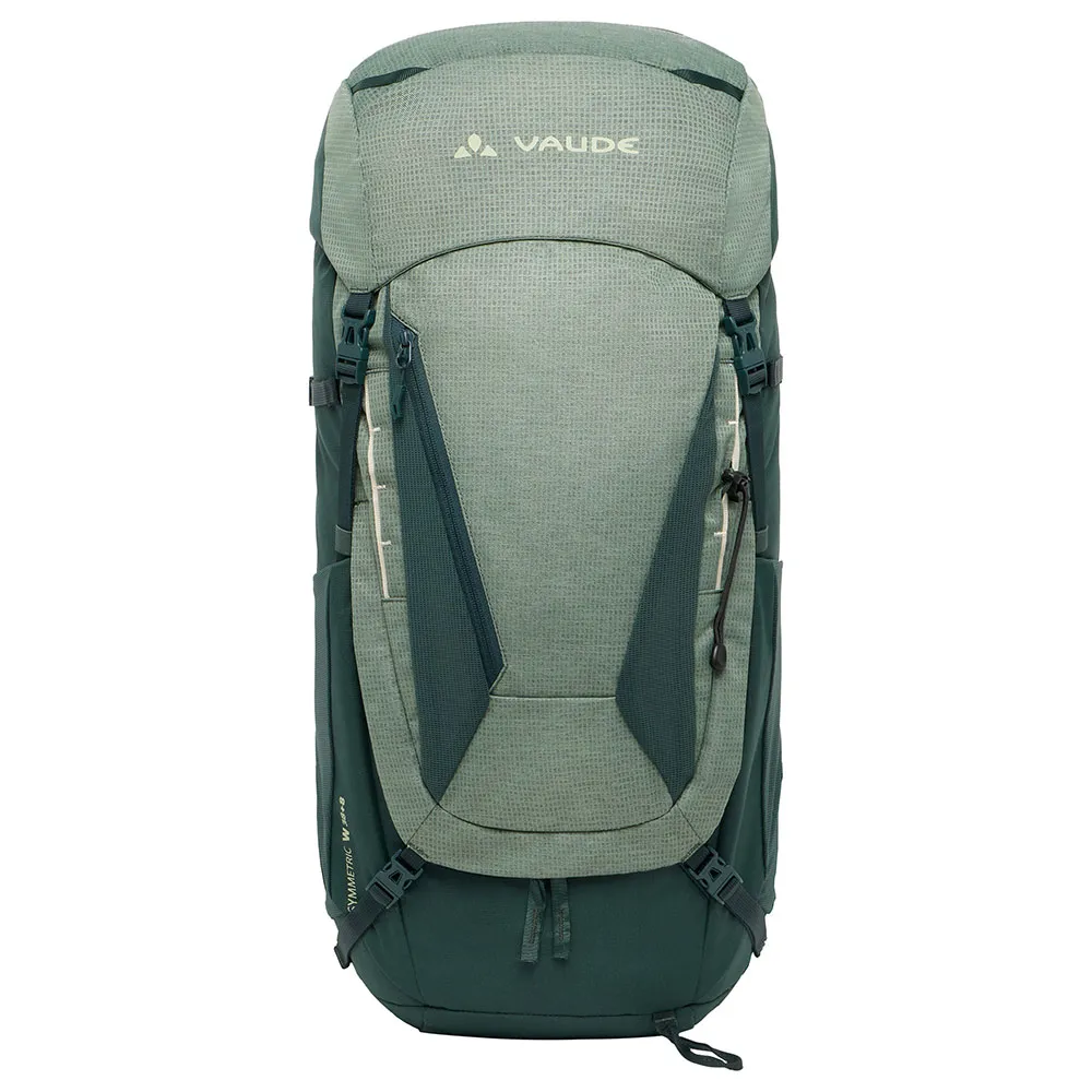 Vaude W Asymmetric 46l Ryggsekk, Agave