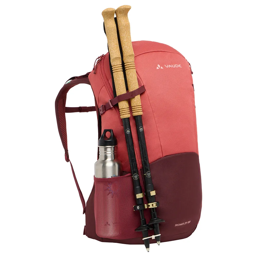 Vaude W Skomer Zip 22l Ryggsekk Vaude W Skomer Zip 22l Ryggsekk