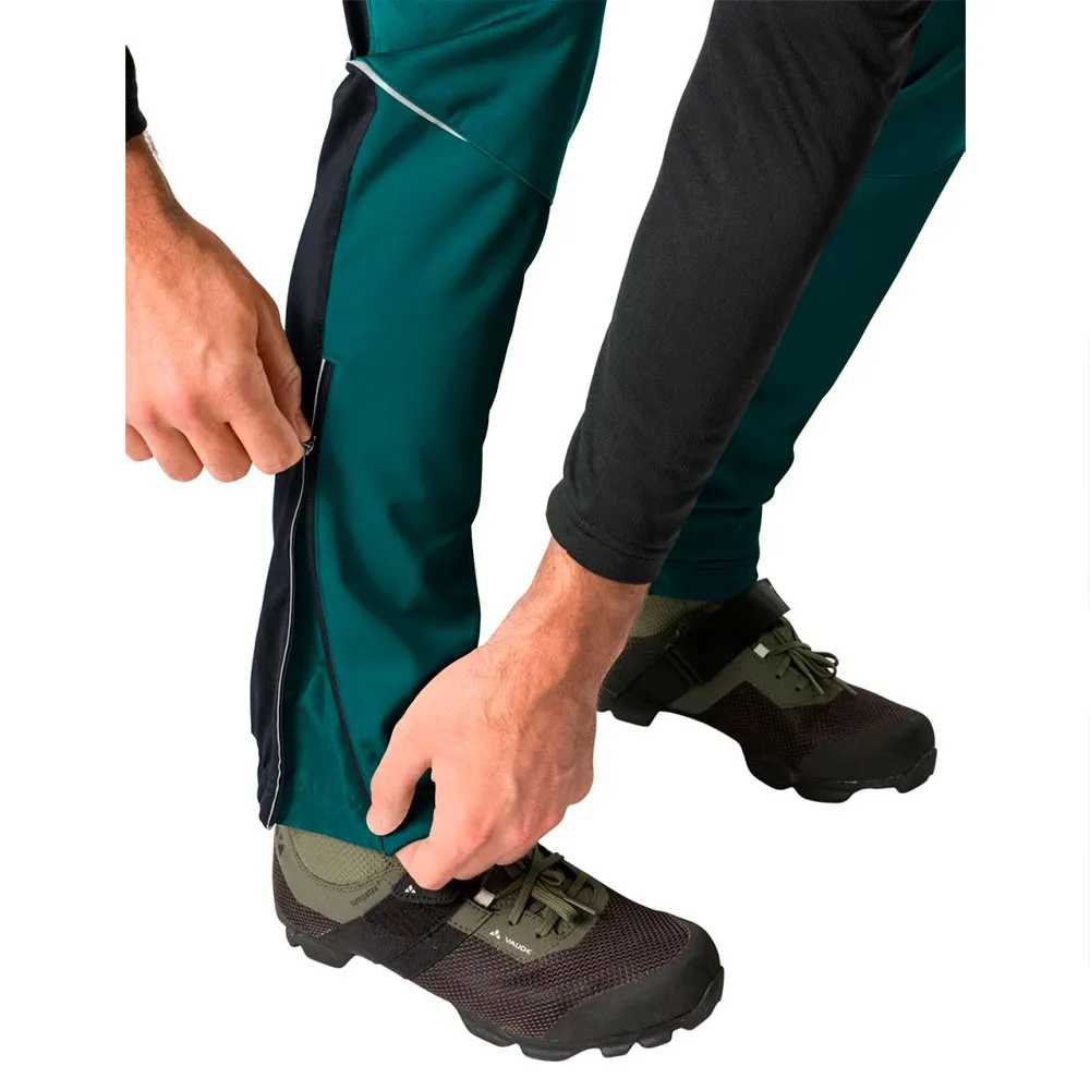Vaude Wintry V Bukser, Mallard green